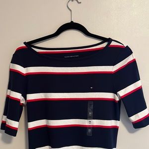 NWT TOMMY TOP